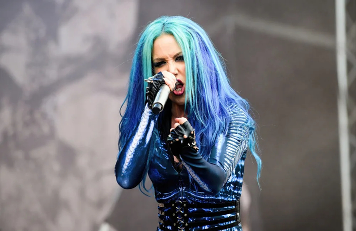 ALISSA WHITE-GLUZ � BLUE MEDUSA � brand new single *Checkmate* 2026 ���� MELODIC DEATH METAL/SYMPHONIC METAL