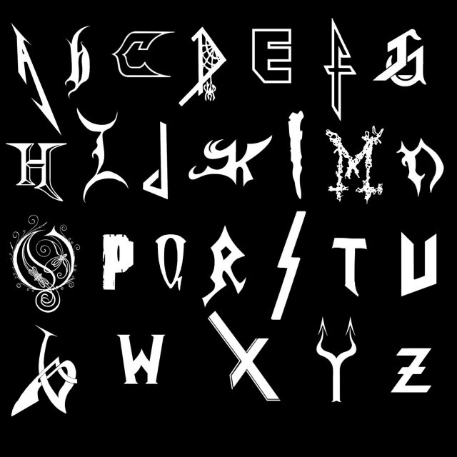 Новый алфавит