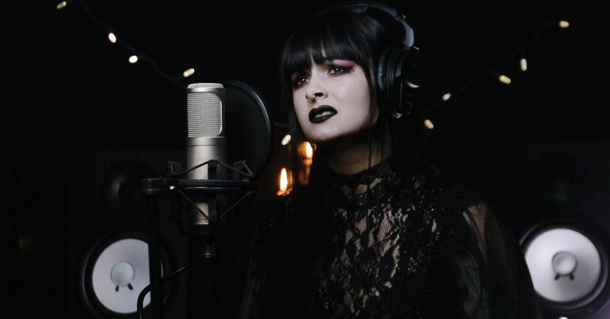 Beautiful girl Maphra - Song, Vocals, Vocal Cover, Bring me the horizon, Video, Youtube