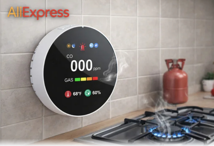 24 находки с AliExpress, которые делают дом умнее, а технику — полезнее