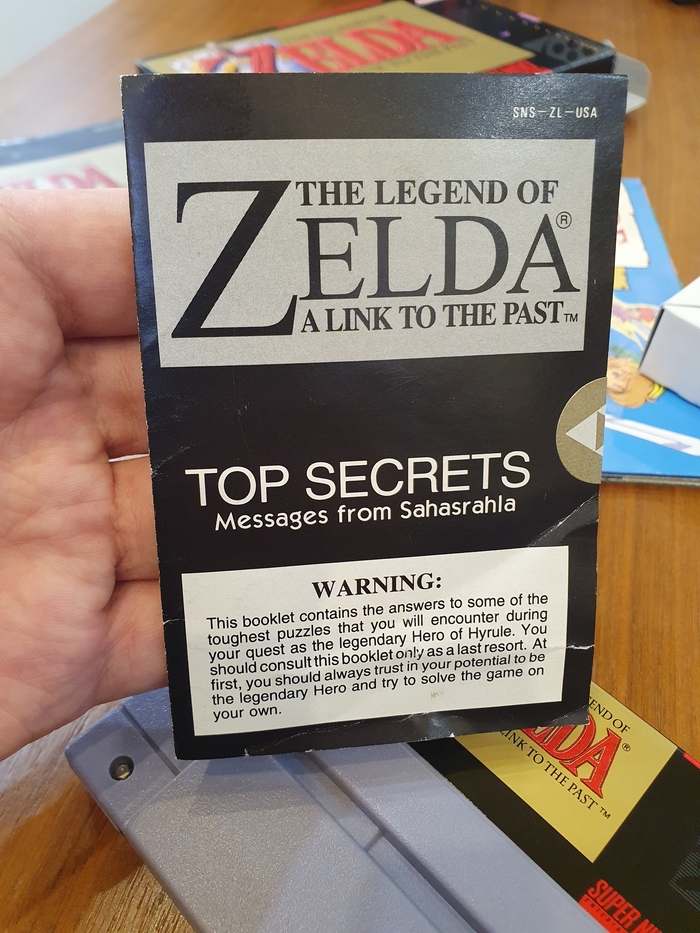 Top Secrets
