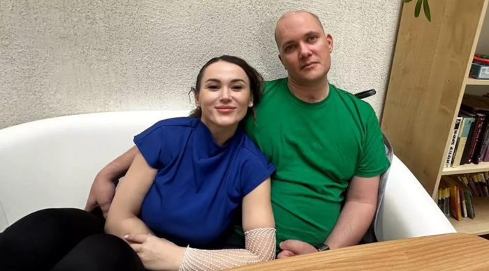 "Это настоящее чудо". На что пошла жена офицера ради спасения мужа