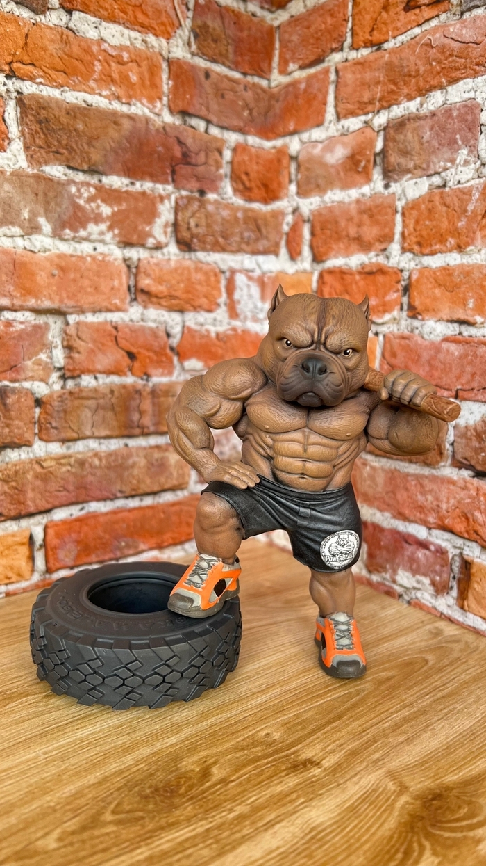 Фигурки PowerBeast