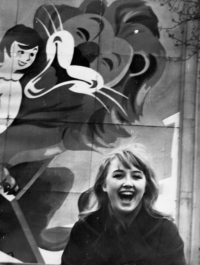 ��������� 1965 �. "����" - �/� . "������"