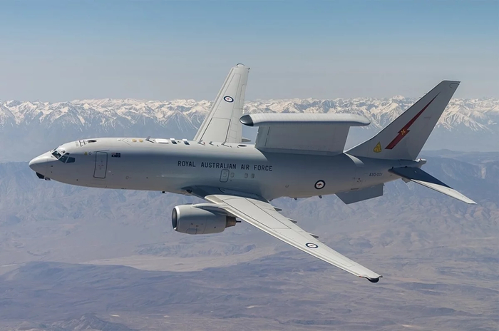 ������������� ��� ��������� ��������-���������� Boeing E-7A Wedgetai ������ ������. <!--noindex--><a href="https://pikabu.ru/story/sledili_iz_polshi_v_avstralii_raskryili_kak_pomogali_vsu_ubivat_russkikh_13815869?u=http%3A%2F%2Fen.wikipedia.org&t=en.wikipedia.org&h=532c70c7824ed5e1811c4517907abef5335b60fa" title="http://en.wikipedia.org" target="_blank" rel="nofollow noopener">en.wikipedia.org</a><!--/noindex-->