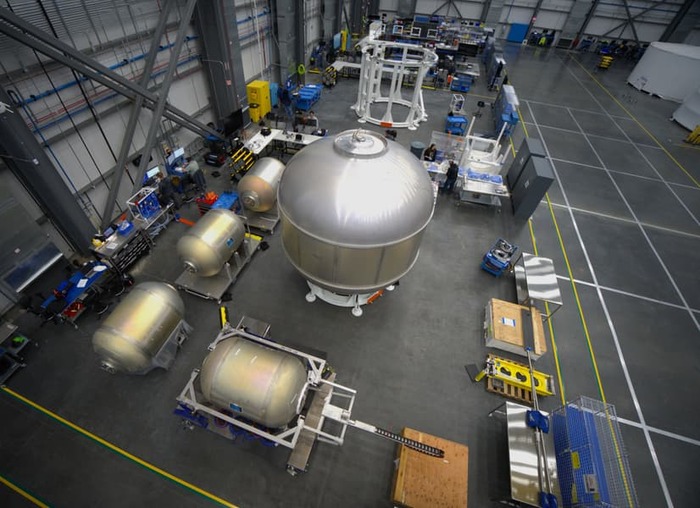 ���� Blue Origin