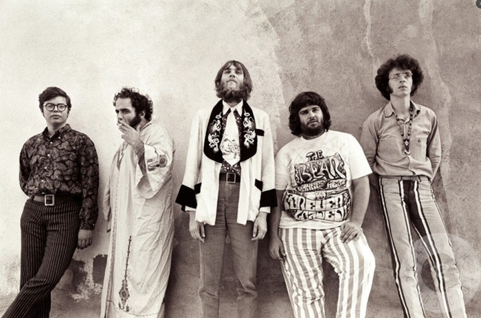 Canned Heat, 1967.