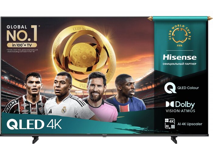 ������ ���������� 2026: 46 ������� �� 32 �� 65 ������ � � OLED, QLED � ������ ������