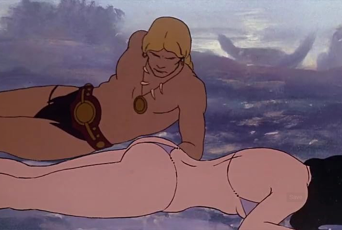 Кино вовремя. "Огонь и лёд" Ральфа Бакши