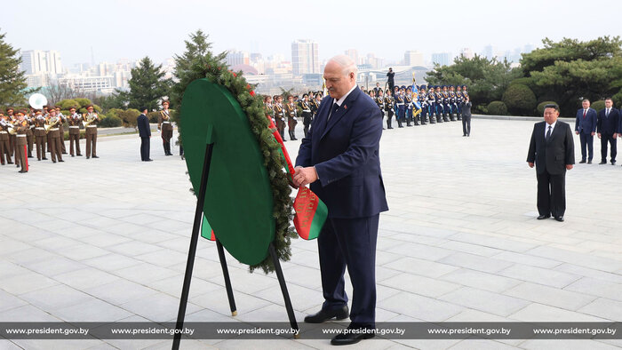 Источник фото: официальный сайт Президента Республики Беларусь