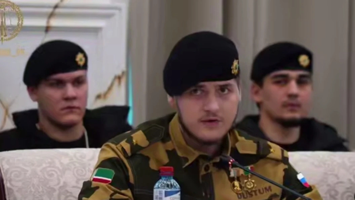 Самый молодой майор…