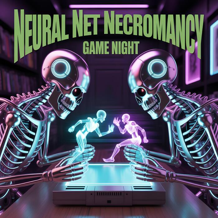 Neural Net Necromancy - Game Night (2026)