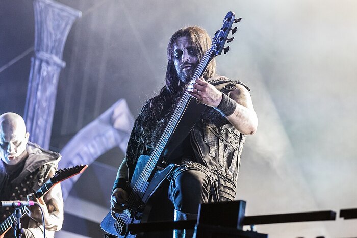 DIMMU BORGIR с новым треком *Ulvgjeld & Blodsodel* из выходящего в мае 2026 года альбома "Grand Serpent Rising" SYMPHONIC METAL