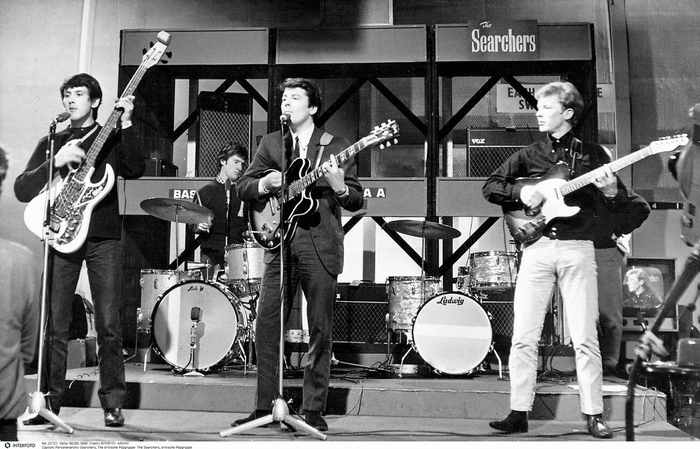 The Searchers.