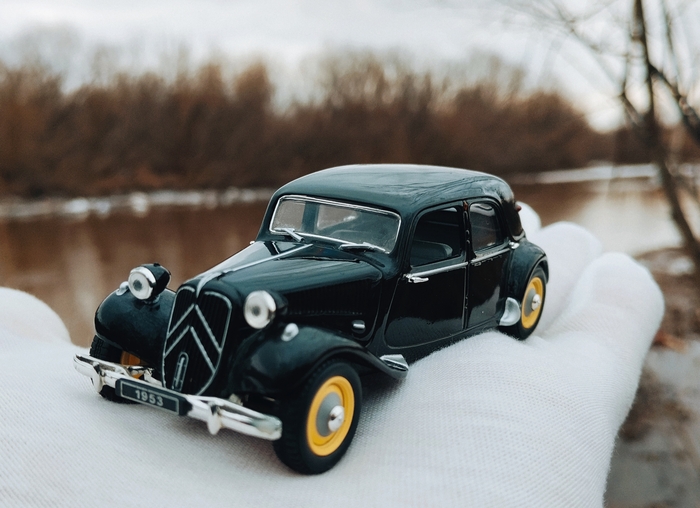 Citroen Traction