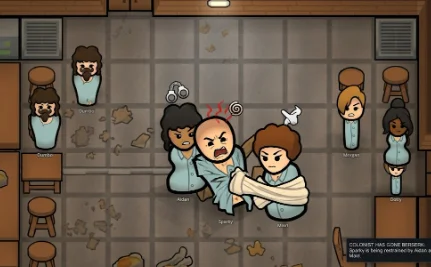 Help me find a mod | Rimworld 1.4 - My, Question, Rimworld, Games, Search, Help me find