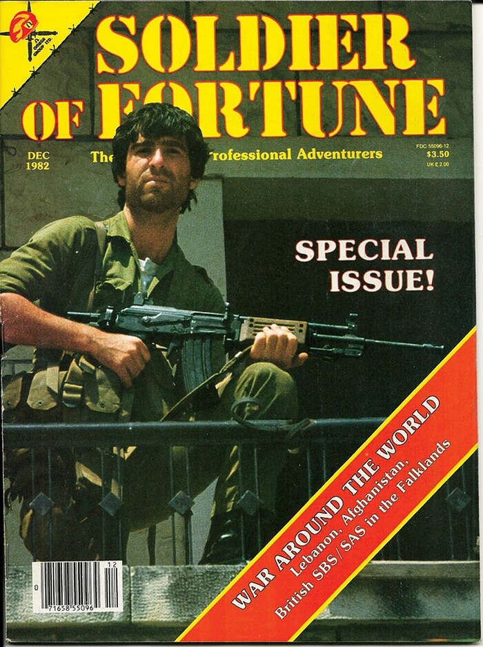 ������� ������� �� ������� 1982 ����