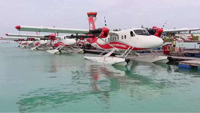 ��������� Twin Otter DHC-6-300. �� ������� �� �������� "������".
