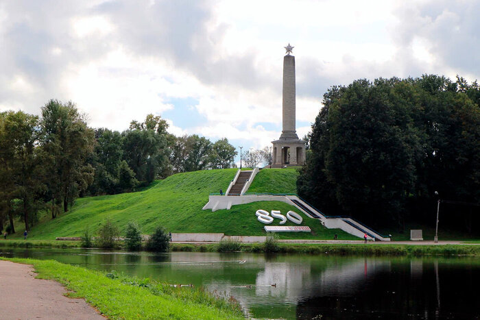 Великие Луки. Где начиналася Россия
