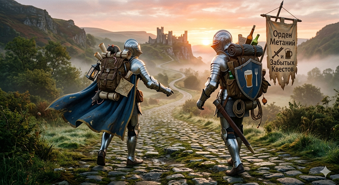 ������ ����, ����������� ������� � ����� ����� �������� "� ��� � ��� �����?". ������������, ���� ���� ��������� ���� ���... � ��� ��� ���?