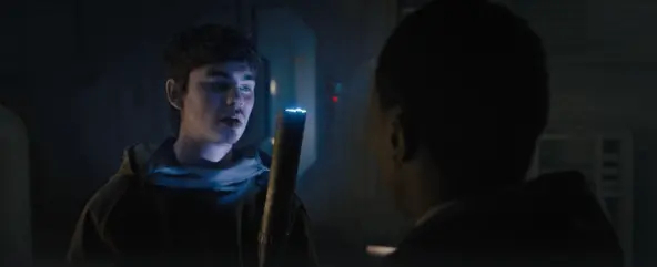 ���� ���� � ������� ���� ����� �� Alien: Isolation, �� ��������� ��� ������