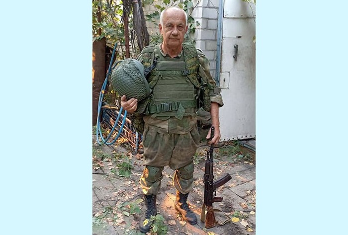 «Молодой», Герой СВО