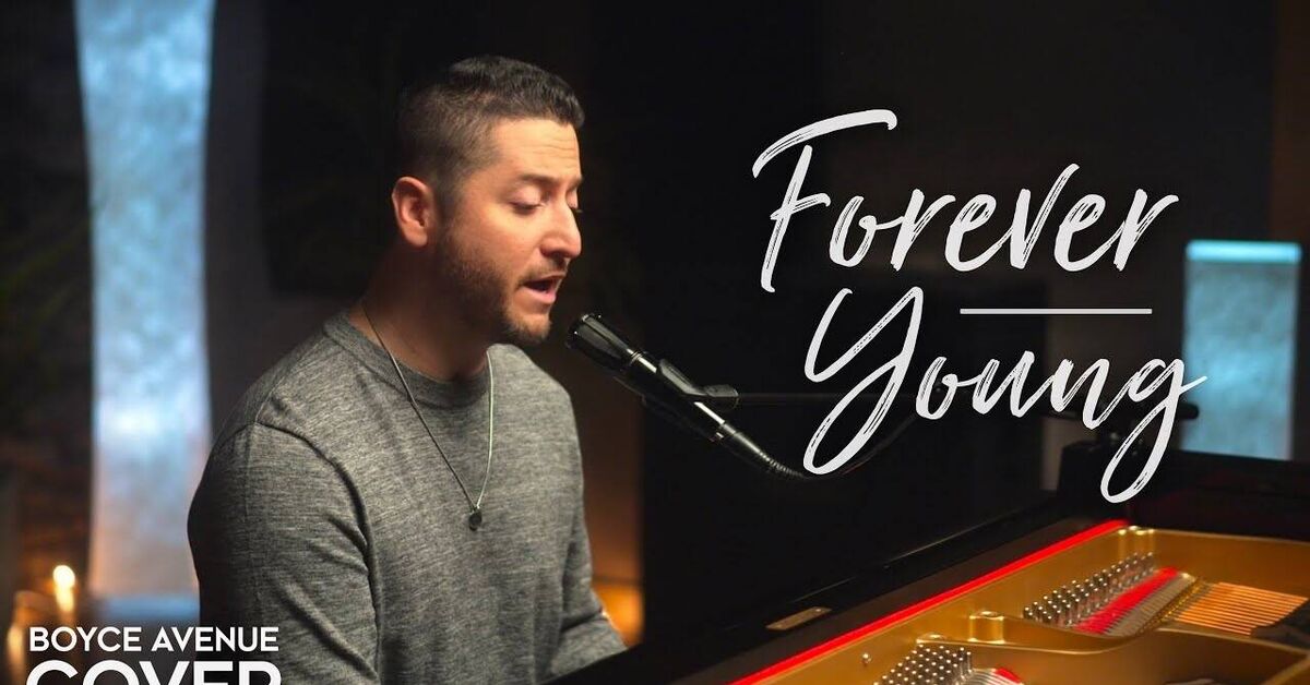 Boyce Avenue - Forever Young (Alphaville cover) - Серия Каверновинки 2, Кавер, Музыка, Acoustic Cover, Alphaville, Alphaville - Forever Young, Boyce Avenue, Видео, Видео вк, YouTube, Длиннопост