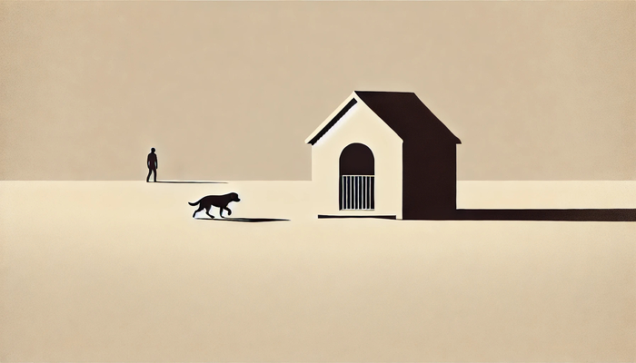 Ты снова на привязи дружбы. Как не попасться самому себе