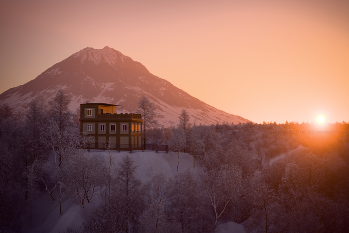 �������� ������ ��������� � Blender. ��� �������� �������� ������������� [������ �������]. ���������� ���� �� ������ ����� ���� ������ �����. ������� ���� �������� ����� ����� � �������� �����, ����� ��������� ����������� � ������� ��������.