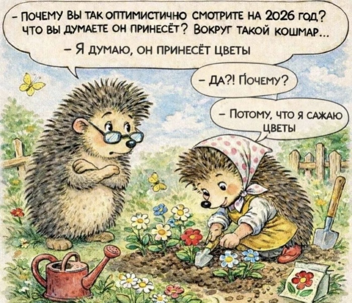 А что сделали вы?