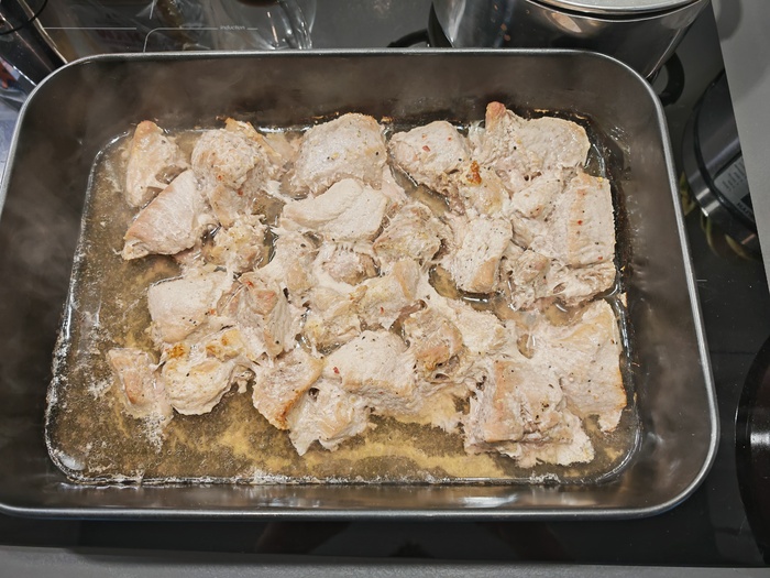 Мираторг Шашлык свиной Деликатесный