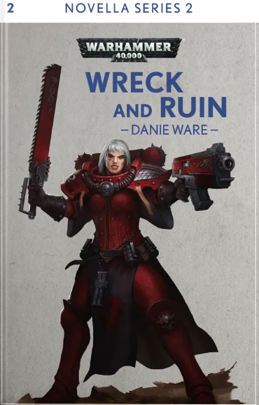 �������� � ���������� (Wreck and Ruin) �����: ���� ����. ������ ��������