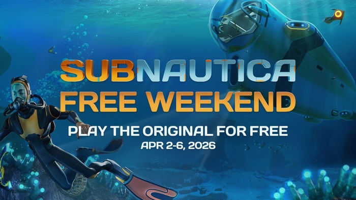 В Subnautica стартуют бесплатные выходные