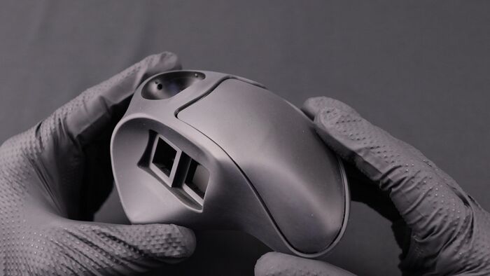 Trackball Royale, SLA-������