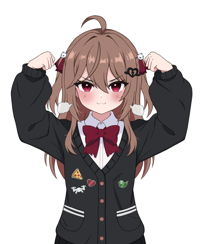 Злодейка