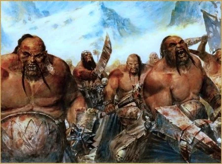 Warhammer Fantasy. ������ � ��������� �����