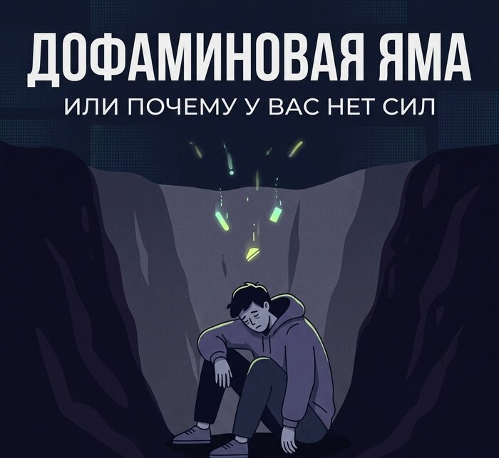 Дофаминовая яма