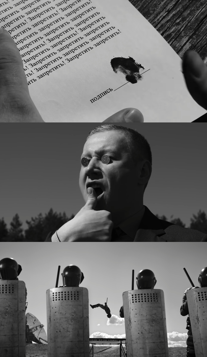 Дядя Юра, музыкант, что-то знал