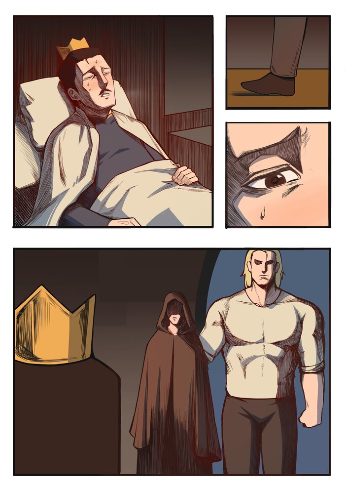 Принц и шут №52