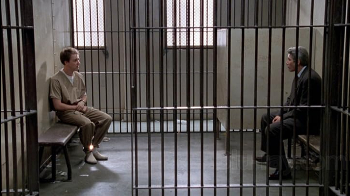 Кино вовремя. "Первобытный страх" Грегори Хоблита