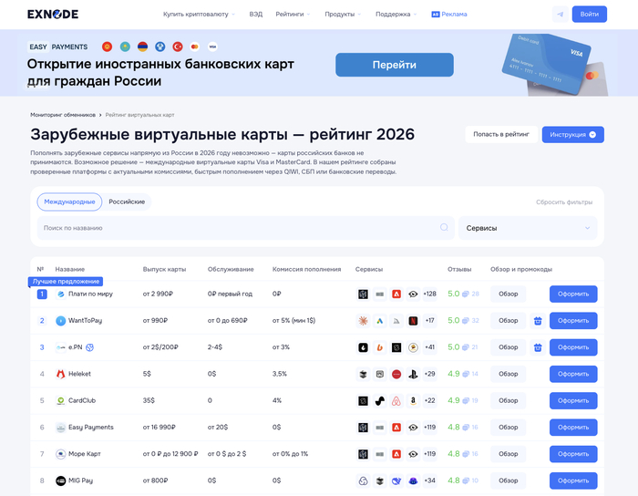 ���������� ����������� ���� Exnode