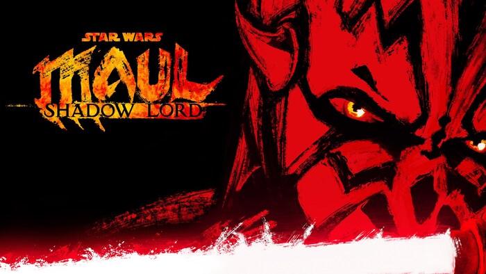 ������� �� ������������ Star Wars: Maul - Shadow Lord