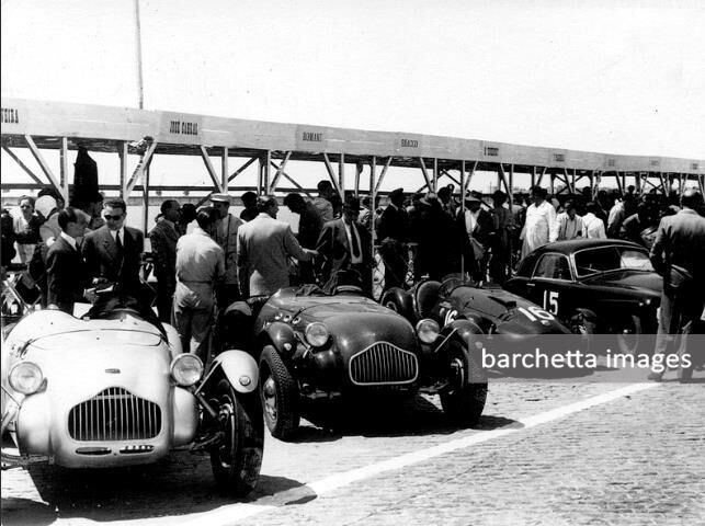 #003S �� ����� Circuito do Porto 18 ���� 1950 ����, �������� ����� 15