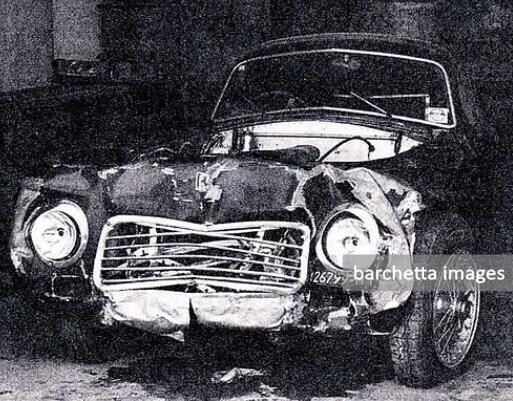 ��������� ����� Coppa Gallenga 14 ������ 1948 ���� ��� #003S