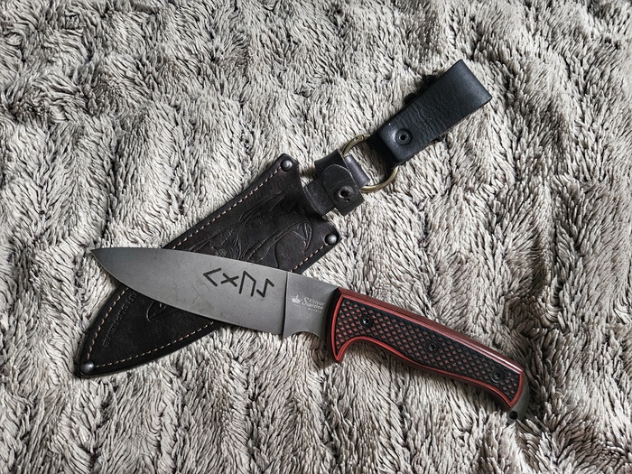 ��������� ����: Shark �� Kizlyar Supreme