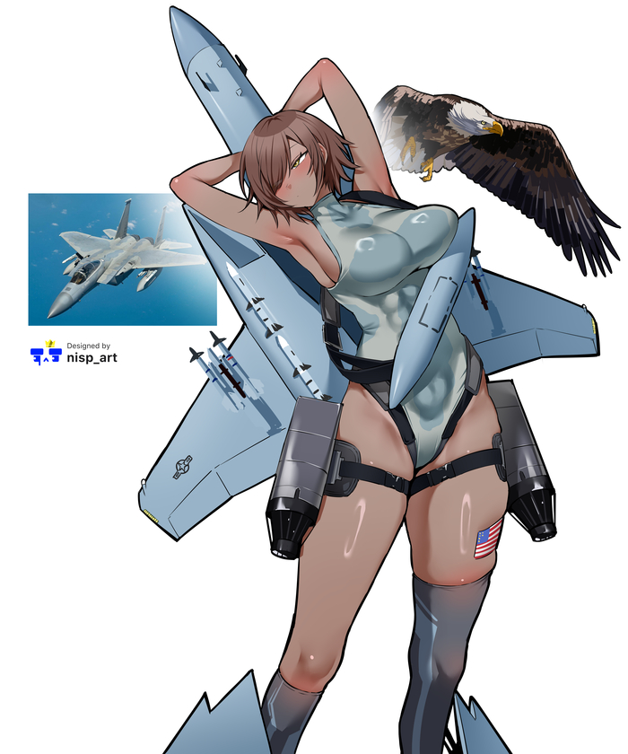 F-15 "Орел"