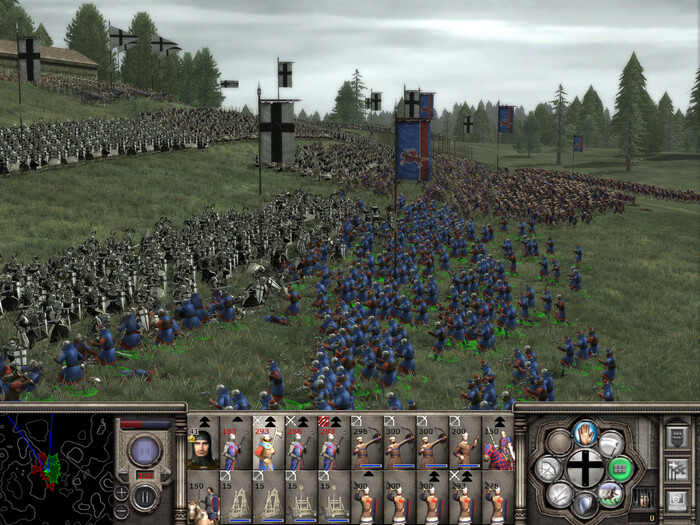 Medival 2 : Total War. �������� : Yandex