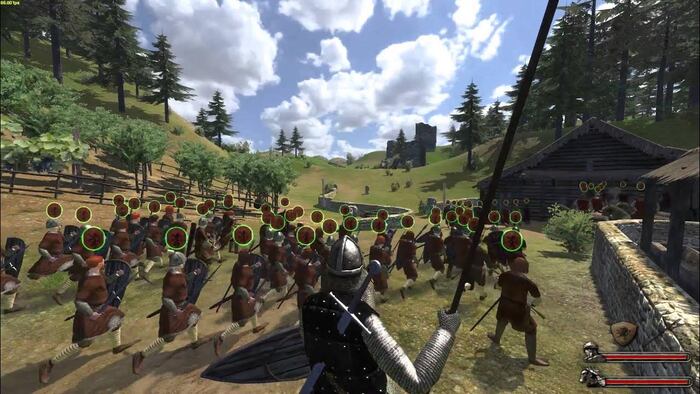 Mount&amp;Blade. �������� : Yandex