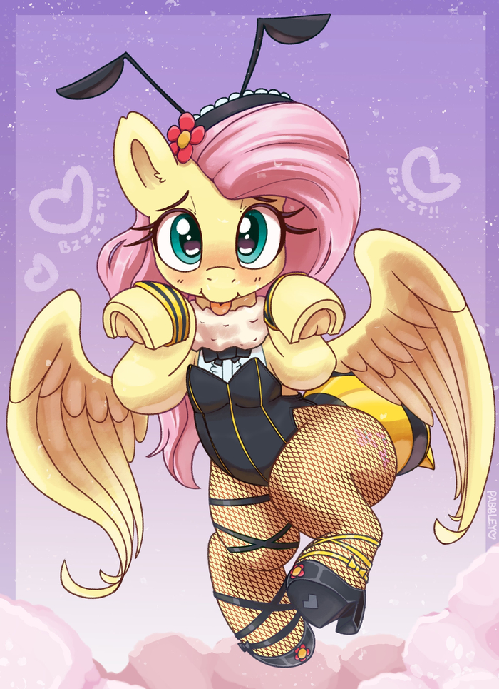 Flutterbzzzt!!