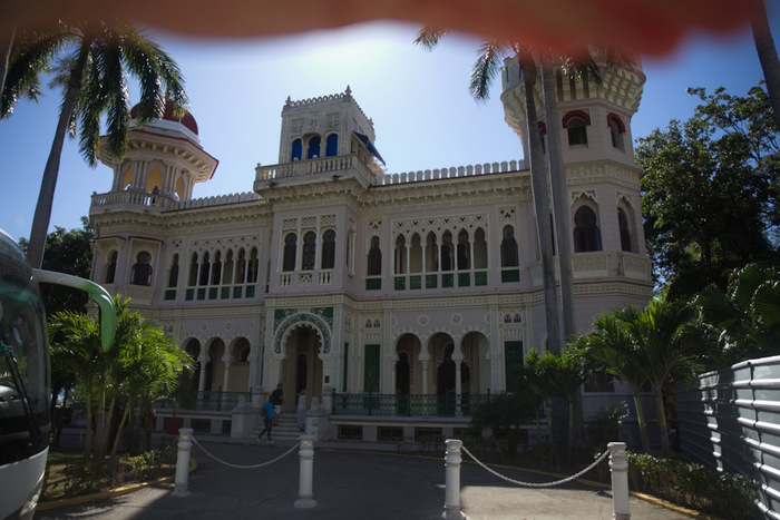 ��� Palacio de Valle �������� ����� ��� ��� ��� ����� �� �����. ��� ���� �� �����, ������ ���� ������� ��������������.